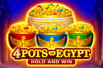 Играть в 4potsofegypt Олив Казино