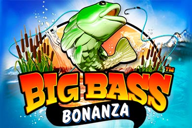 Big Bass Bonanza Олив Казино слот